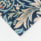 Couverture Polaire Snakeshead, William Morris (Coin)