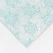 Couverture Polaire SnFlAkEs (Coin)