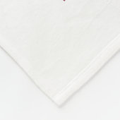 Couverture Polaire Snoopy & Woodstock Love is Snuggets & Cuddles Anim (Coin)