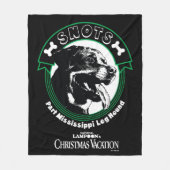 Couverture Polaire Snots Part Mississippi Leg Hound (Devant)