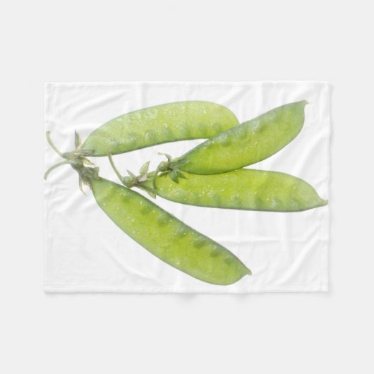 Couverture Polaire Snow (Devant (Horizontal))