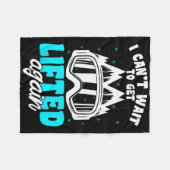 Couverture Polaire Snowboard Mountains Gear Hiver Ski Slope Snowbo (Devant (Horizontal))