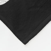 Couverture Polaire Snowboard Snowboard Vintage 19 (Coin)