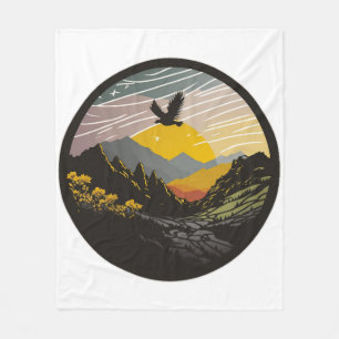 Couverture Polaire Snowdonia