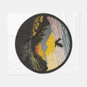 Couverture Polaire Snowdonia (Devant (Horizontal))