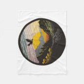 Couverture Polaire Snowdonia (Devant)