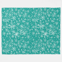 Snowflake Sparkle Motif sans fil