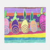 Couverture Polaire Snowie Schrode (Devant (Horizontal))