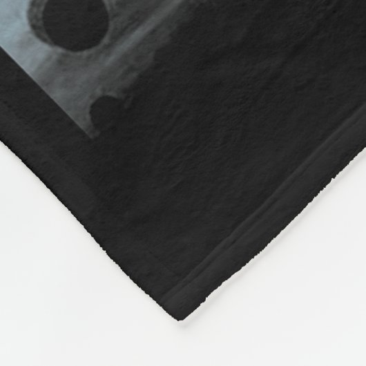 Couverture Polaire Snowman  (Coin)