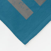 Couverture Polaire Snowmobile Dont Follow Me Funny Snowmobiling Moto  (Coin)