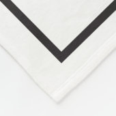 Couverture Polaire Snuggle is Real Culture Sayants Citation Art Desig (Coin)