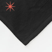 Couverture Polaire So Festive Right Meow Cat Lovers Celebrating Chris (Coin)