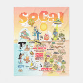 Couverture Polaire SoCal moyen (Devant)