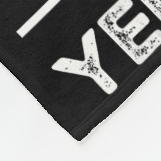 Couverture Polaire Soccer Dad _7  (Coin)