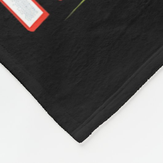 Couverture Polaire Soccer Gnome Merry Kickmas (Coin)