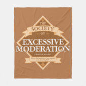 Couverture Polaire Société de régimes de modération excessive (Devant)