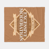 Couverture Polaire Société de régimes de modération excessive (Devant (Horizontal))