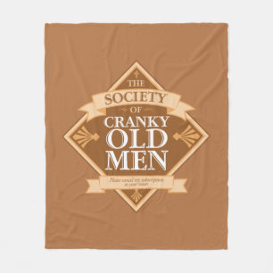 Couverture Polaire Society of Cranky