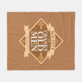 Couverture Polaire Society of Cranky (Devant (Horizontal))