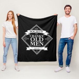 Couverture Polaire Society of Cranky