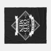 Couverture Polaire Society of Cranky (Devant (Horizontal))