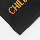 Couverture Polaire Soeur D'Un Guerrier Bro De Sensibilisation Au Canc (Coin)