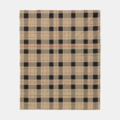 Couverture Polaire Soft and Warm Fleece Blanket (Devant)