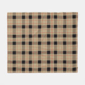 Couverture Polaire Soft and Warm Fleece Blanket (Devant (Horizontal))