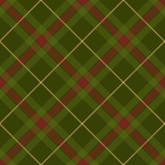Couverture Polaire Soft Checkered Blanket Custom Name Fall Keepsake