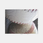 Couverture Polaire Softball et baseball (Devant (Horizontal))