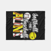 Couverture Polaire Softll And Sell Aunt Proud Sell Softll Aunt  (Devant (Horizontal))