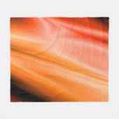 Couverture Polaire Soie couchée (Devant (Horizontal))