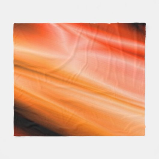 Couverture Polaire Soie couchée (Devant (Horizontal))