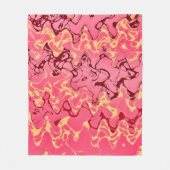 Couverture Polaire Soirée chaude (Devant)