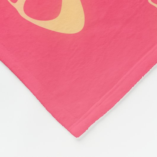 Couverture Polaire Soirée chaude (Coin)