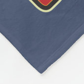 Couverture Polaire Soirée Cinéma - Meilleur Ami à Fourrure - Chat et  (Coin)