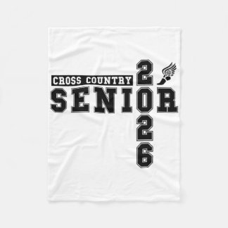 Couverture Polaire Soirée des seniors de cross-country Senior Xc 2026
