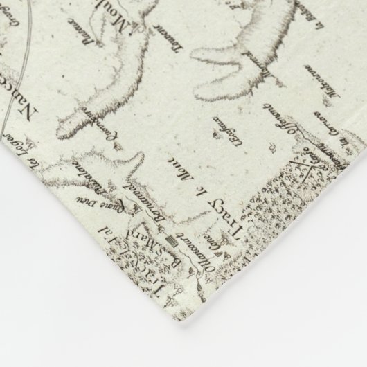 Couverture Polaire Soissons (Coin)