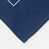 Couverture Polaire soixante-dixième D'anniversaire des mondes (Coin)