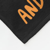 Couverture Polaire Soky Biscuits Club Chat Drôle Halloween Baking (Coin)