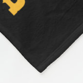 Couverture Polaire Soky Halloween Skeleton Bar Hopper (Coin)