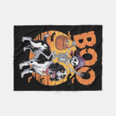 Couverture Polaire Soky Springer Costume anglais Springer espagnol Ha (Devant (Horizontal))