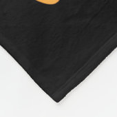 Couverture Polaire Soky Vibes Ghost Retro Groovy Halloween Women Girl (Coin)