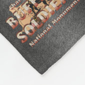 Couverture Polaire Soldats de Buffalo d'ABH (Coin)