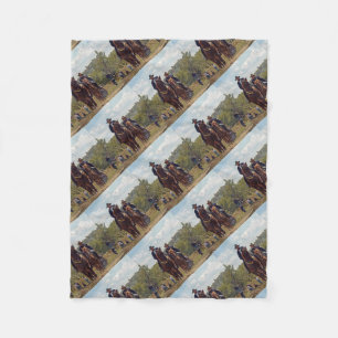 Couverture Polaire Soldats de l'union monétaire