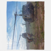 Couverture Polaire SOLDATS du 101st au VIETNAM (Devant)