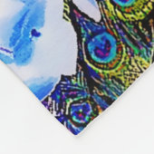 Couverture Polaire Soleil brillant (Coin)