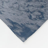 Couverture Polaire Soleil Brillant Sur L'Océan Pacifique Sud. (Coin)