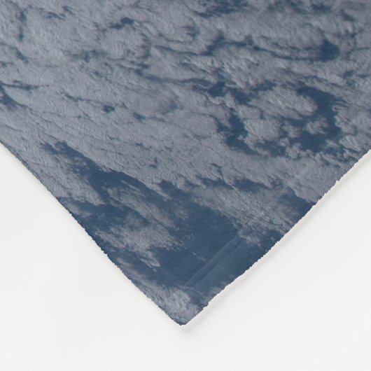 Couverture Polaire Soleil Brillant Sur L'Océan Pacifique Sud. (Coin)