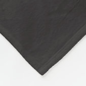 Couverture Polaire Soleil céleste et étoiles (Coin)